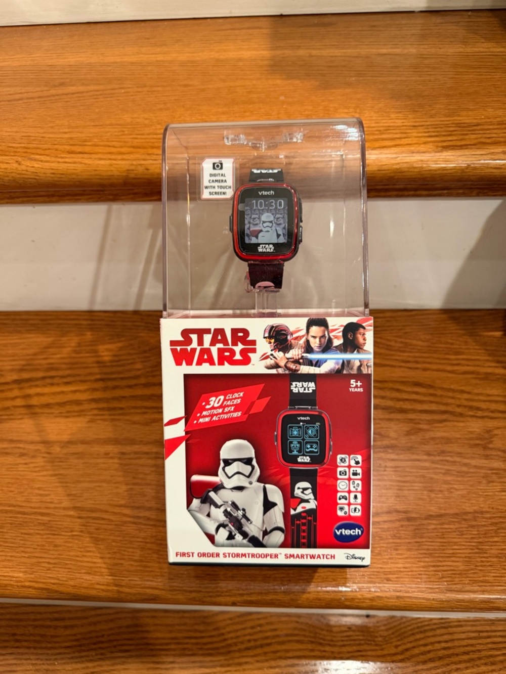 VTech Star Wars Stormtrooper Smartwatch